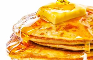 Ditumpuk & Dibalik 15 Resep Pancake yang Pasti Anda Suka!