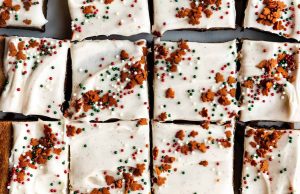 21 Camilan Roti Jahe Meriah Sempurna Untuk Natal