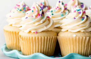 Resep Makanan Penutup Vanila Yang Tidak Biasa