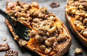 15 Resep Ubi Jalar Lezat untuk Ucapan Syukur yang Berkesan