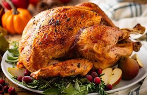 Resep Thanksgiving Ini Sangat Enak, Anda Akan Bersyukur Sepanjang Tahun