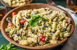 Salad Bertemu Pasta 20 Hidangan Lezat untuk Dinikmati!