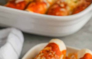 Enchilada Kalkun Sisa – Habiskan Dengan Uang