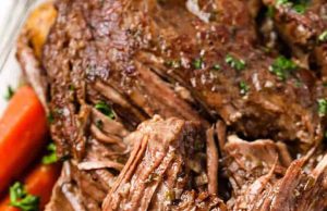 Februari 2025 – Tantangan memasak Holly