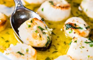 10 Resep Seafood yang Wajib Dicoba untuk Setiap Acara