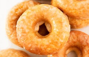 Donut Delight 16 Resep untuk Mempermanis Hari Anda