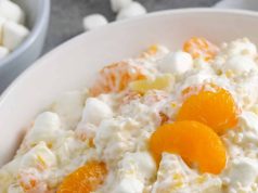 Frog Eye Salad – Spend With Pennies