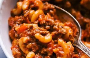 17 Resep Daging Sapi Giling yang Mudah untuk Malam Hari yang Sibuk