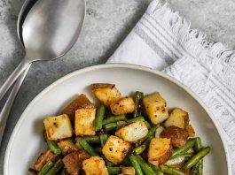 Green Beans and Potatoes – Spend With Pennies