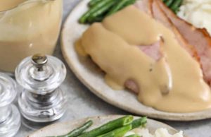 Saus Ham – Habiskan Dengan Uang