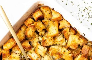Herb Stuffing – Erren’s Kitchen