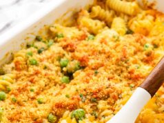 Leftover Turkey Casserole – Erren’s Kitchen