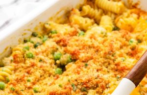 Leftover Turkey Casserole – Erren’s Kitchen