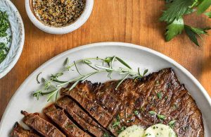 London Broil – Spend With Pennies