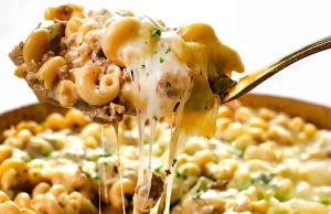 15 resep daging sapi giling yang saya buat saat saya membutuhkan kenyamanan dengan cepat