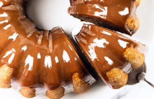 Kue Bundt Ini Sangat Enak, Mereka Akan Mencuri Perhatian