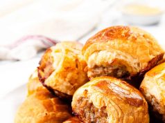 Homemade Sausage Rolls – Erren’s Kitchen