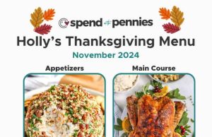 Paket Makan Thanksgiving 2024 – Habiskan Dengan Uang