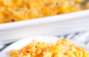 Velveeta Mac dan Keju – Habiskan Dengan Uang