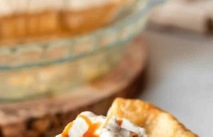Butterscotch Pie