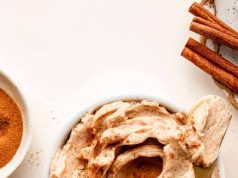 Homemade Cinnamon Butter