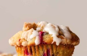 Cranberry Orange Muffins