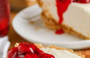 Kue Keju Tanpa Panggang yang Mudah – Habiskan Dengan Uang