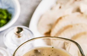 Saus Jeroan – Habiskan Dengan Uang