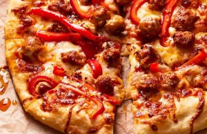 Hidangan Beraroma untuk Ditinggalkan untuk dibawa Pulang Malam Ini