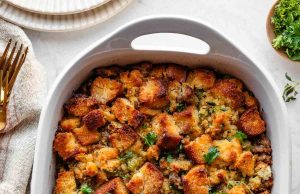 Cornbread Stuffing Recipe