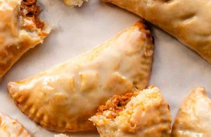 Pumpkin Hand Pies
