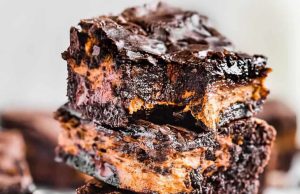 17 resep brownies yang mendefinisikan kembali kebahagiaan cokelat lengket
