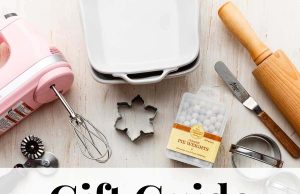2024 Holiday Gift Guide for the Baker