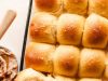 Sweet Potato Dinner Rolls