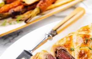 Beef Wellington