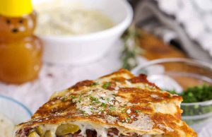 Charcuterie Quesadilla – Habiskan Dengan Uang