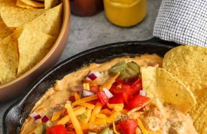 Saus Burger Keju – Habiskan Dengan Uang