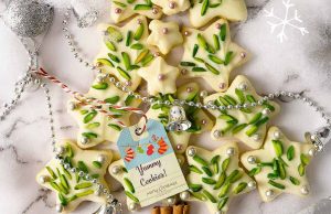 Ini Musim Membuat Kue: 18 Kue Natal