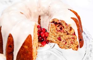 16 Resep Cranberry Meriah untuk Mencerahkan Meja Natal Anda