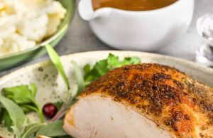 Crockpot Turkey Breast – Spend With Pennies
