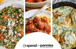 Paket Makan Mingguan 16 Des 2024