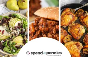 Paket Makan Mingguan 23 Des 2024