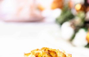 Duchess Potatoes – Erren’s Kitchen