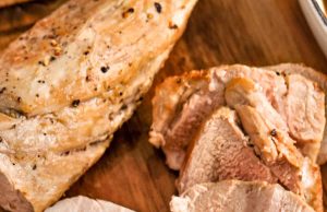 Cara Memasak Tenderloin Babi