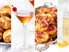Irresistible Party Food & Drink Recipes to Kick Off Your New Year’s Eve Bash