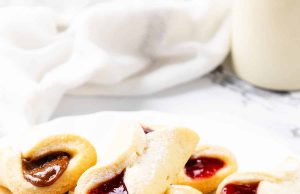 Italian Pinch Cookies – Erren’s Kitchen