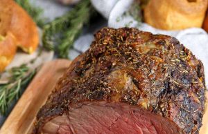 Prime Rib – Habiskan Dengan Uang