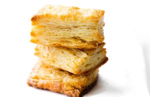 13 Resep Puff Pastry Yang Ringan, Bersisik, dan Sangat Menarik