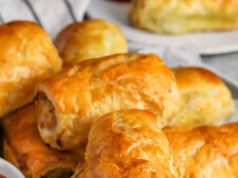 Sausage Rolls – Spend With Pennies
