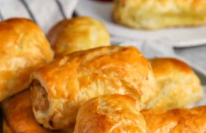 Sausage Rolls – Spend With Pennies